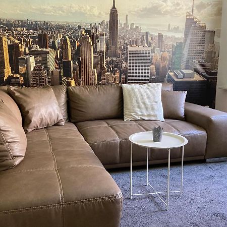Ferienwohnung Am Friedenspark 2 Thale Luaran gambar