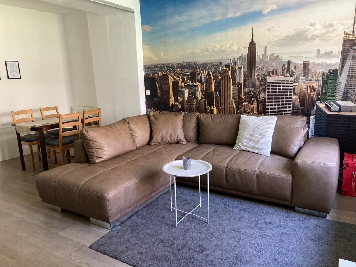 Ferienwohnung Am Friedenspark 2 Thale Luaran gambar